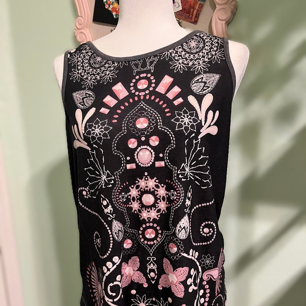 Halter Tank by Loveu.Dear Size M